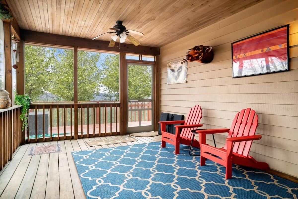 Modern Retreat W Hot Tub, Deck & Resort Amenities Berkeley Springs Exteriér fotografie