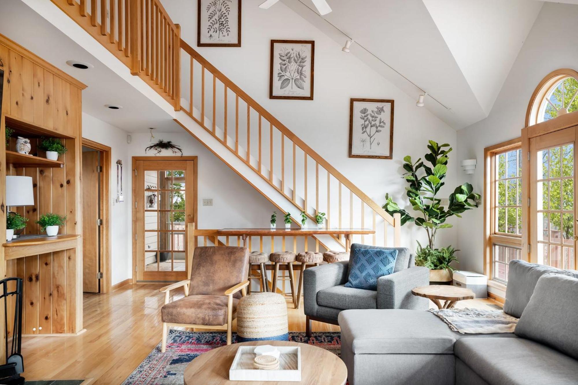 Modern Retreat W Hot Tub, Deck & Resort Amenities Berkeley Springs Exteriér fotografie