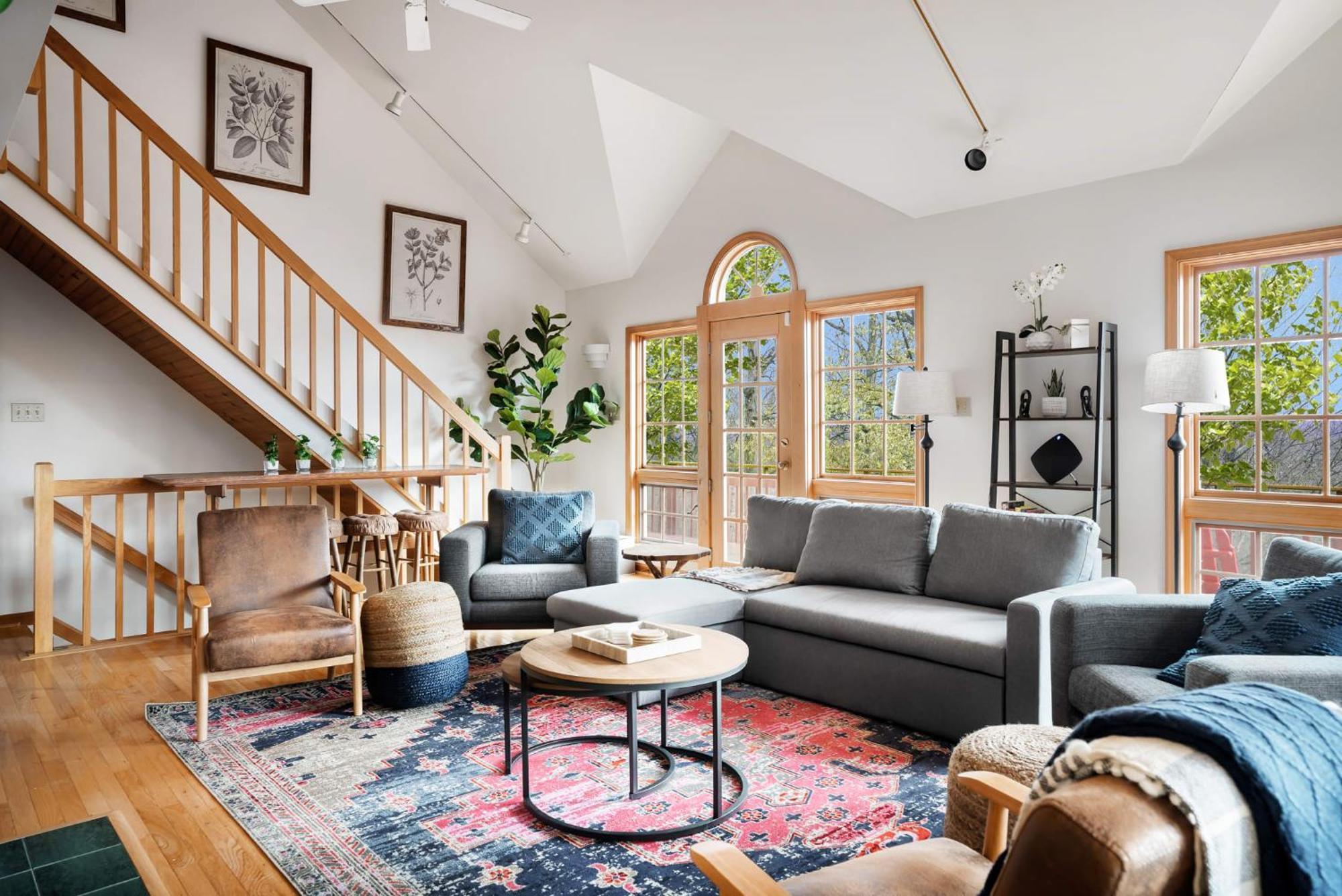 Modern Retreat W Hot Tub, Deck & Resort Amenities Berkeley Springs Exteriér fotografie
